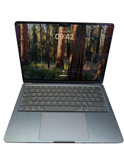 Apple MacBook Air (13inch, M4) - 16GB 256GB - Midnight boxed