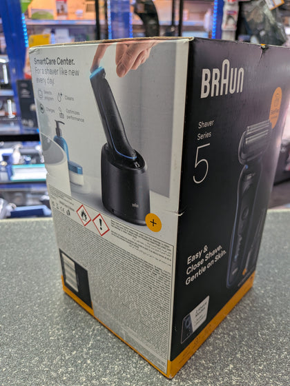 FACTORY SEALED Braun Series 5 Shaver B7000cc