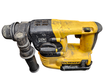 DeWalt DC223 Cordless Rotary Hammer Drill with 2 x Batteries - Boxed