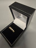 18ct Gold Ring 750 2.7G Size L