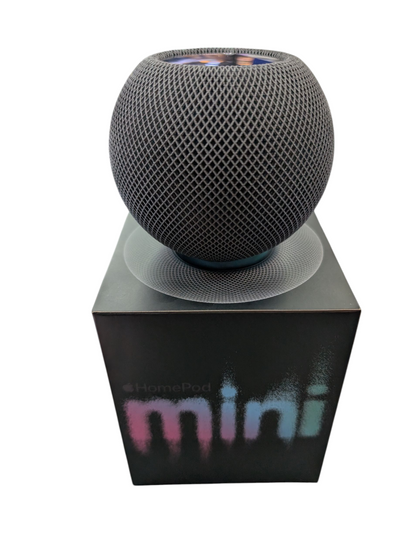 Apple HomePod Mini (Black) boxed