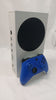 DX Microsoft Xbox Series S 512GB console with blue pad unboxed