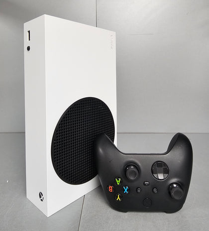 Xbox Series S Console, 512GB, White
