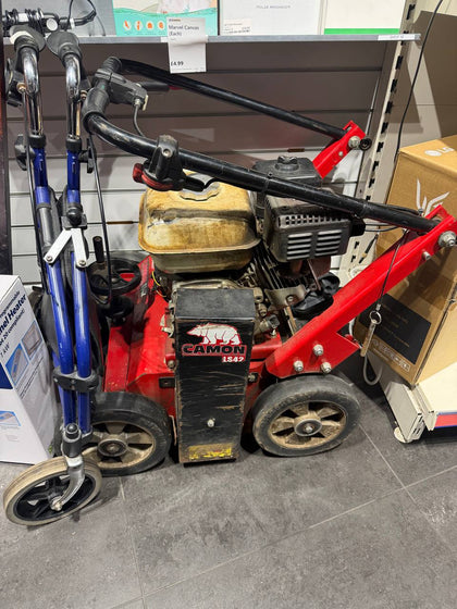 CAMON LS42 Lawn Scarifier 2017