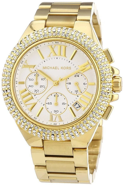 Michael Kors MK5756 Bradshaw Ladies Gold-Tone Watch