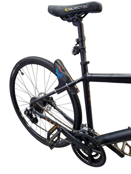 Voodoo Marasa Gents Hybrid Bike - 700C Wheel - 18