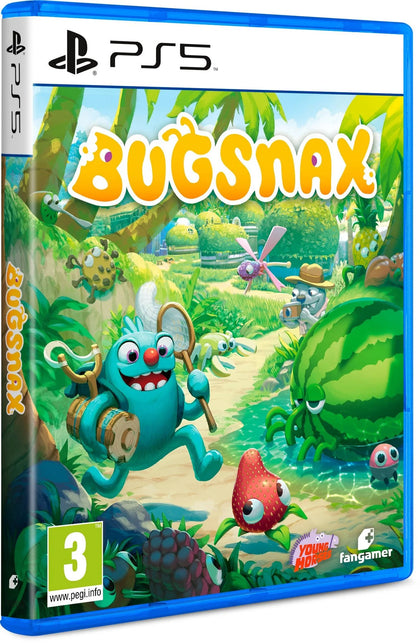 Bugsnax - PS5 - Great Yarmouth