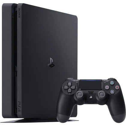 Sony Playstation 4 Slim Console - 1TB - Black, New