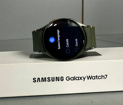Samsung Galaxy Watch 7 40mm Green Wifi