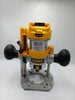 DeWalt DCW604NT-XJ 18v XR Brushless 1/4" Router In TSTAK Case - With Generic 8.0Ah Battery