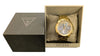 Guess Ladies Gold Plate Sunrise Watch W0330L13