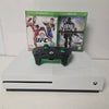 Microsoft Xbox One S 500GB Console & 2 Games