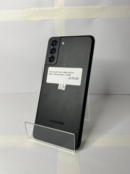 Samsung S21 plus 128gb dual sim