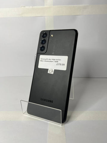 Samsung S21 plus 128gb dual sim