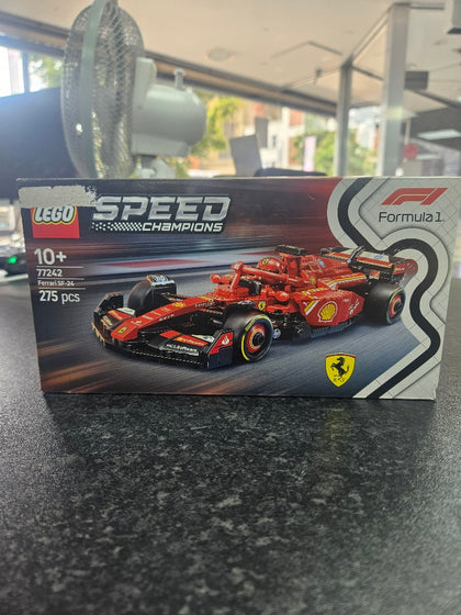 Lego Speed Champions 77242