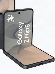Samsung Galaxy Z Flip8 256GB Opened in store unused