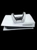 Playstation 5 Console, 825GB, White , unboxed , with official controller and cables