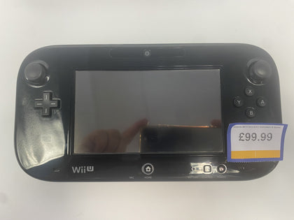Wii U Console, 32GB Premium Black & Mariiokart 8 game