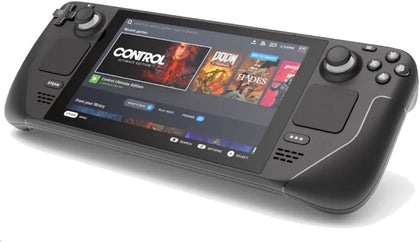 Valve Steam Deck 64GB + 512GB Memory Card