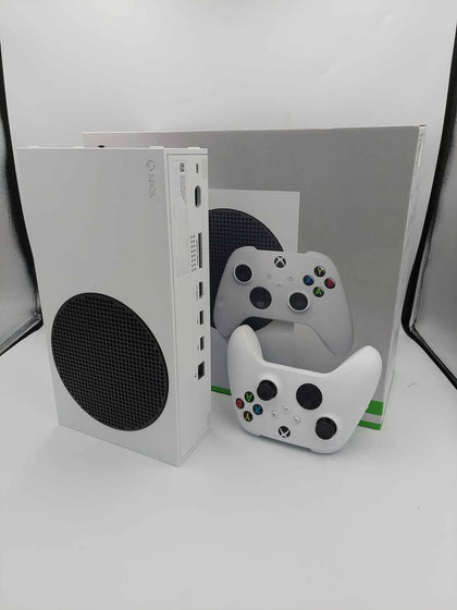 Xbox Series S Console, 1TB, Robot White, Boxed- Like New