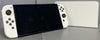 Nintendo Switch OLED White Edition Console Bundle ( + Unboxed FIFA 19 ) ** Unboxed **