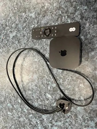 Apple TV 4K (3rd Gen) 128GB, Boxed, Grade B