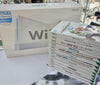 Nintendo Wii Bundle with 2 Controllers