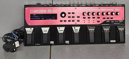 Boss RC-50 Loop Station