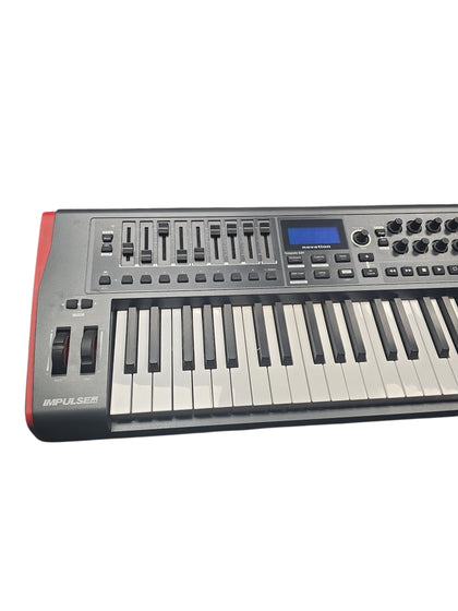 Novation Launchkey 49 MIDI Keyboard