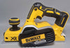 Dewalt DCP580N 18v XR Cordless Brushless Planer - Bare Unit