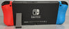 Nintendo Switch MOD.HAC-001(-01) Neon Blue/Neon Red ( 3rd Party Joy-con's ) ** Unboxed **