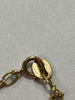 9Crt Gold Necklace + Cross