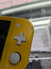 Switch Lite Yellow Damaged Working 32gb