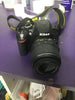 Nikon d3200