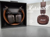 Marshall Major IV Wireless Bluetooth Headphones - Brown