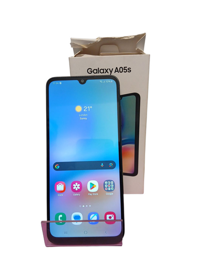 Samsung Galaxy A05s 128gb 4gb Unlocked