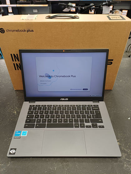 ASUS Chromebook Plus CX34 CX3402CB
