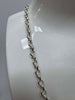 17.5" 925 Silver chain 14.4g **Hallmarked**