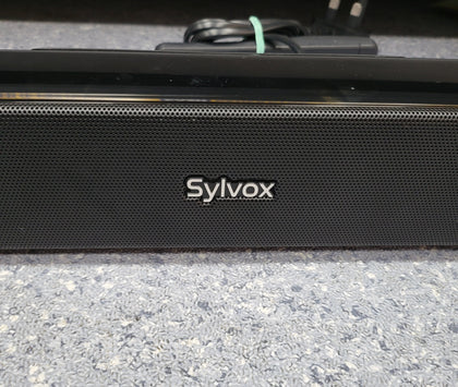 Sylvox Elf S2 Wireless Waterproof Outdoor Soundbar | Bluetooth 4.2, ARC & 2.0 Channel