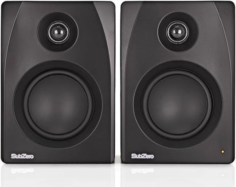 SubZero SZSM-4X Studio Monitors