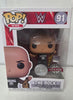 ** Collection only ** Funko Pop! WWE The Rock with Championship Belt