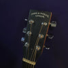 Old Simon & Patrick Luthier S&P 6 Cedar Jumbo Left Handed Acoustic Guitar - *CRACKS ON GUITAR BODY*