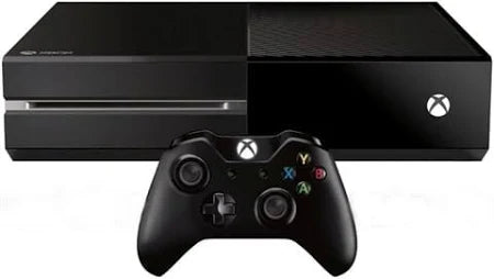 Microsoft Xbox One 500GB With Game