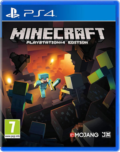Minecraft PS4