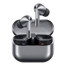 Samsung Galaxy Buds3 True Wireless In-Ear Earbuds - Silver