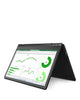 Geo Geoflex 110 11.6" Celeron 4GB 64GB 2-in-1 Laptop + 250gb HD