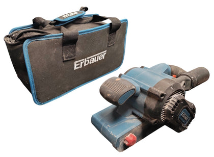 Erbauer EBS950 950W Corded Sander w/bag
