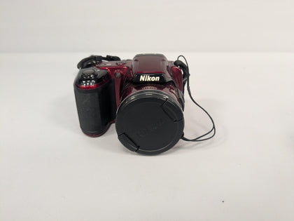 Nikon COOLPIX L810 16.1 MP Digital Camera