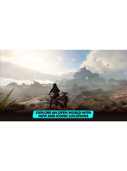 PS5 Star Wars Outlaws.