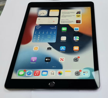 Apple iPad 8th Gen 2020 10.2in Wi-Fi 32GB  Space Grey